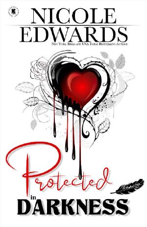 [Misplaced Halos 01] • Protected in Darkness (Misplaced Halos Book 1)